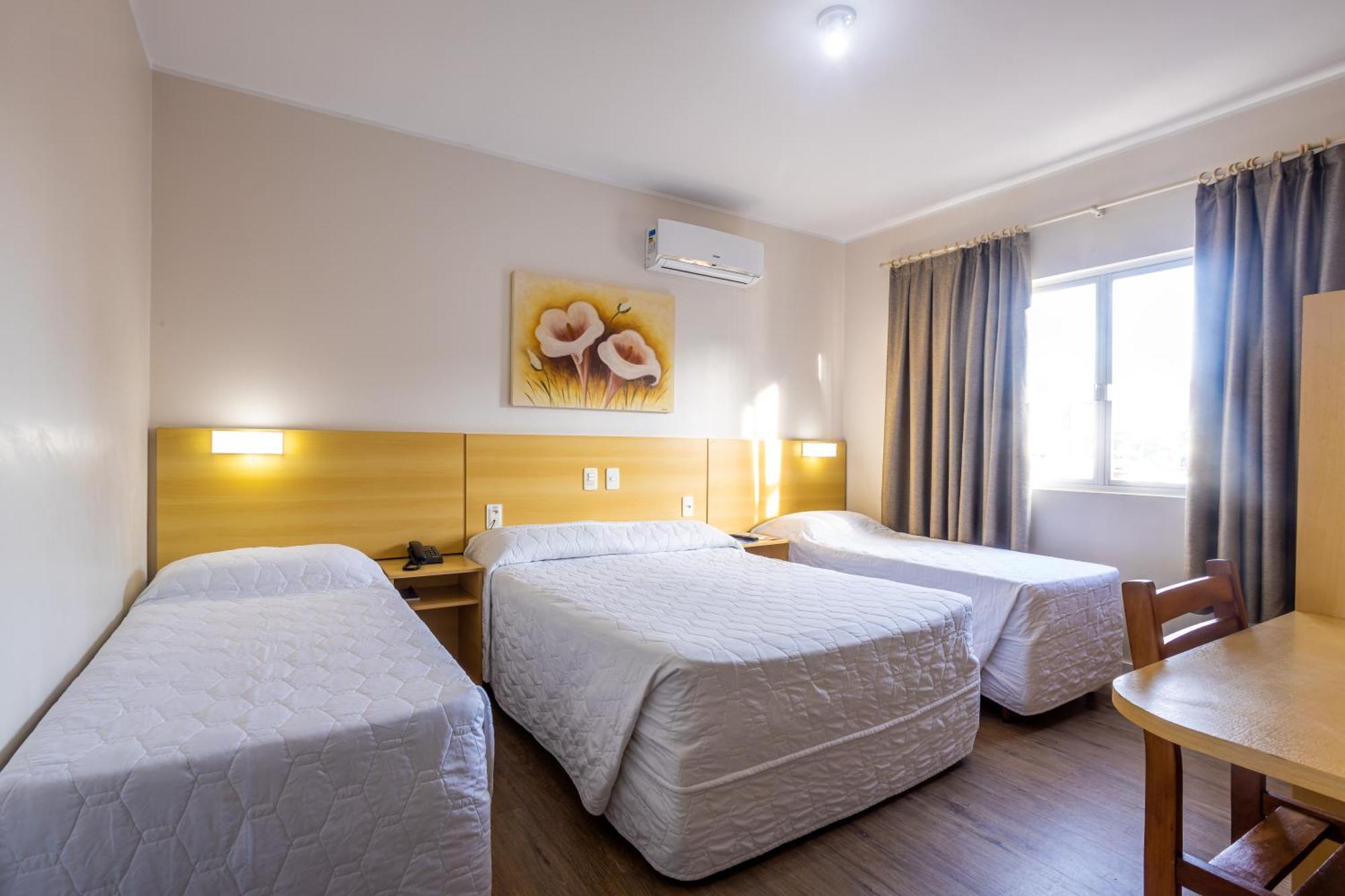 Rosenbrock 3* Balneario Camboriu