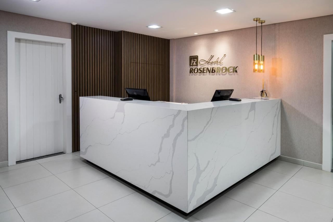 Hotel Rosenbrock Balneario Camboriu