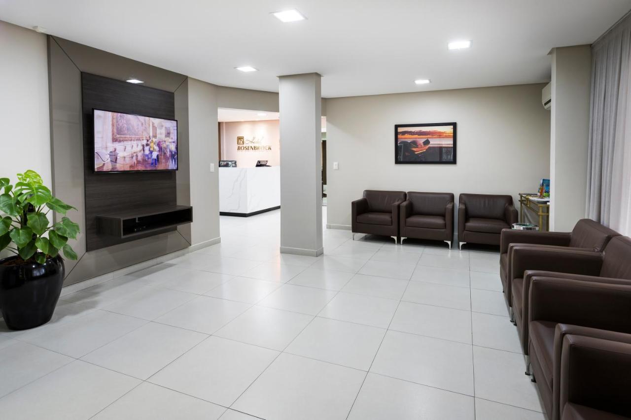 Rosenbrock 3* Balneario Camboriu