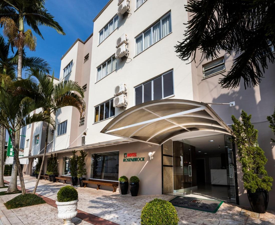 Rosenbrock Hotel Balneario Camboriu